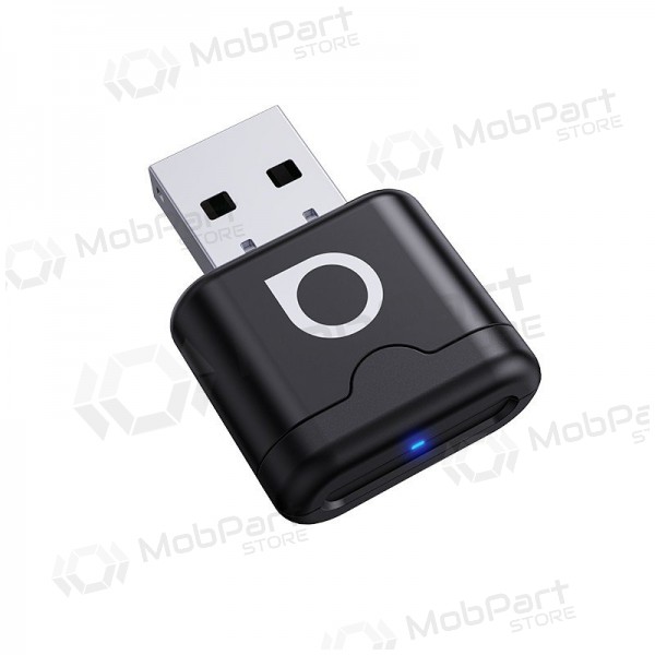 Ασύρματος προσαρμογέας CarPlay / Android Auto Ottocast Mini Aura CA530-T μαύρος