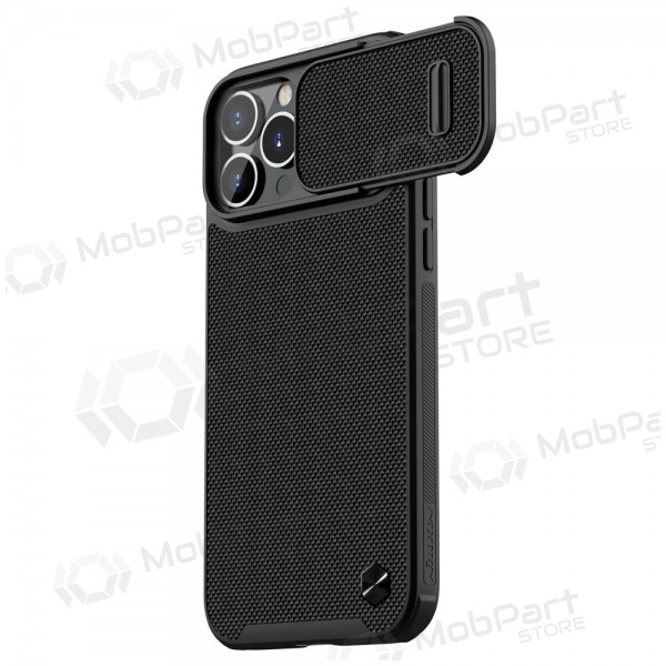 Θήκη Apple iPhone 11 - Nillkin Case S (μαύρη)