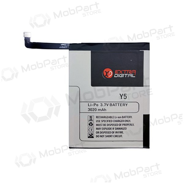 Huawei Y5 (2018) μπαταρία / συσσωρευτής (3020mAh)
