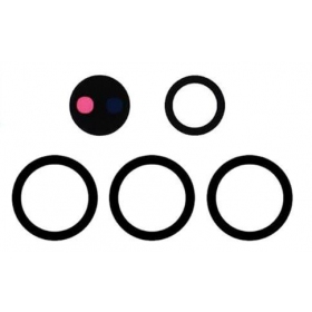 Samsung Galaxy S24 Ultra τζαμάκι κάμερας (5pcs)