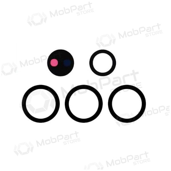 Samsung Galaxy S24 Ultra τζαμάκι κάμερας (5pcs)