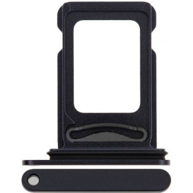Apple iPhone 12 (Dual) Υποδοχή κάρτας SIM (μαύρος)