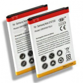 Samsung N7100 Galaxy Note 2 / N7105 Galaxy Note 2 (EB595675LU) μπαταρία / συσσωρευτής (2200mAh)