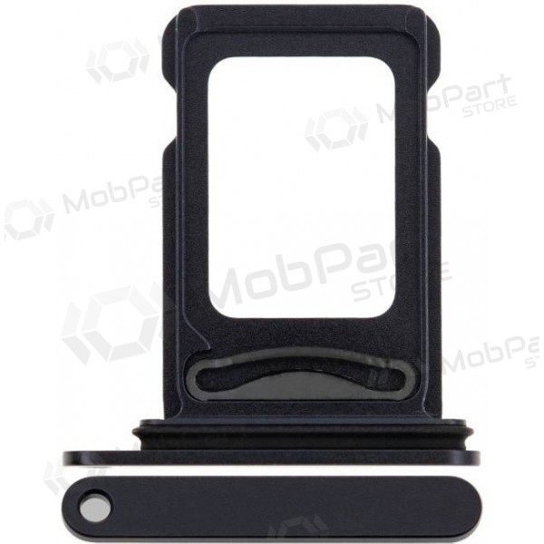 Apple iPhone 12 (Dual) Υποδοχή κάρτας SIM (μαύρος)