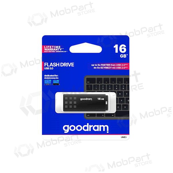 Μονάδα flash Goodram UME3 16GB USB 3.0