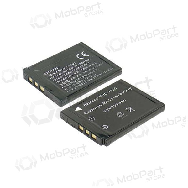 Kodak KLIC-7000 φωτογραφική μπαταρία / συσσωρευτής