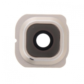 Samsung Galaxy S6 Edge τζαμάκι κάμερας (χρυσαφένιος)