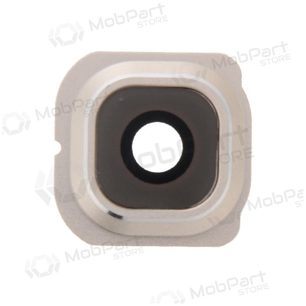 Samsung Galaxy S6 Edge τζαμάκι κάμερας (χρυσαφένιος)