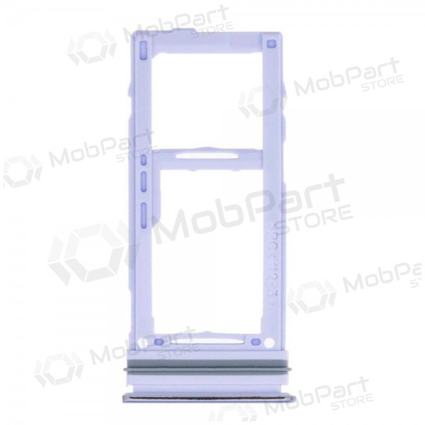 Samsung A525 / A526 / A528 / A725 / A726 A52 Galaxy 4G / A52 5G / A52S 5G / A72 4G / A72 5G Υποδοχή κάρτας SIM (μωβ) (service pack) (γνησια)