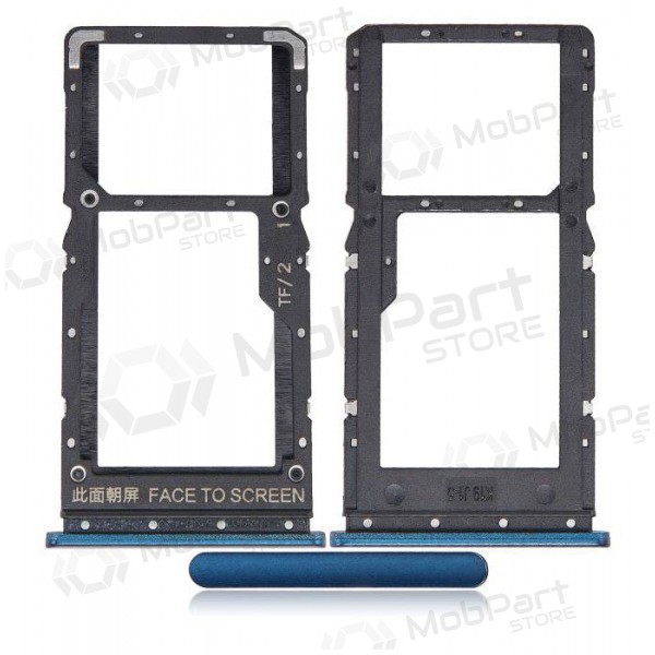 Xiaomi Redmi Note 10 5G Υποδοχή κάρτας SIM (πράσινος)