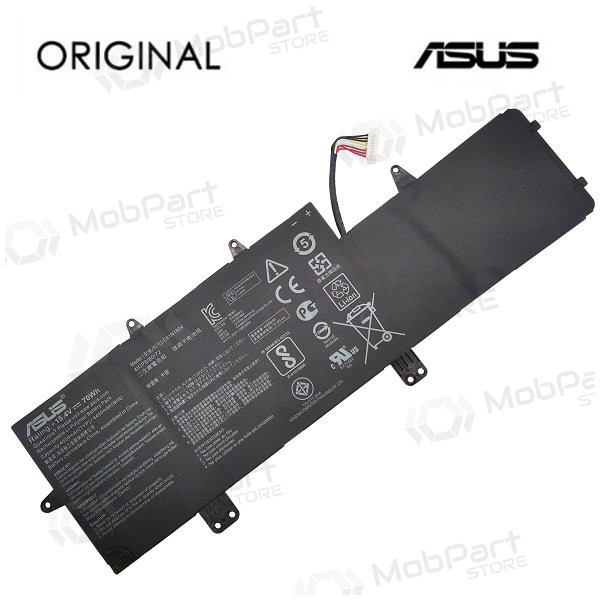ASUS C41N1804, 4550mAh μπαταρία Laptop - PREMIUM