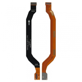 Xiaomi Redmi Note 11 Pro / Redmi Note 11 Pro 5G / Poco X4 Pro 5G pagrindinė εύκαμπτο καλώδιο (LCD)