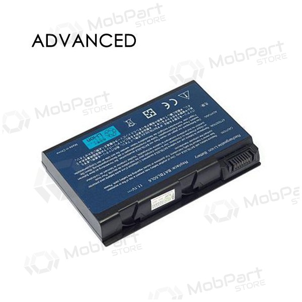 ACER BATBL50L6, 5200mAh μπαταρία Laptop
