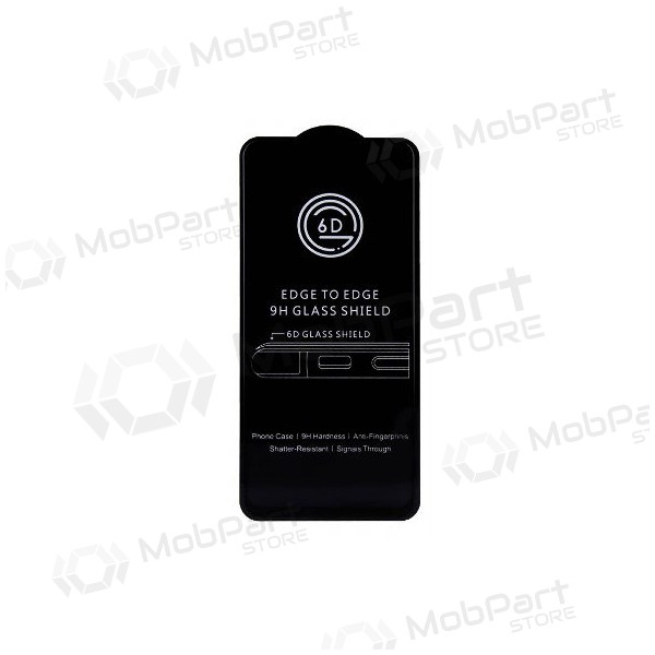 Apple iPhone 12 / 12 Pro προστασία οθόνης Tempered Glass 