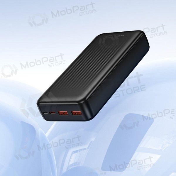 Εξωτερική μπαταρία Power Bank Borofone BJ80A 22.5W 20000mAh μαύρος