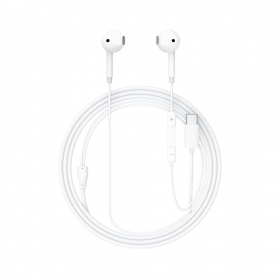 Ακουστικά USB-C Acefast L13 λευκά
