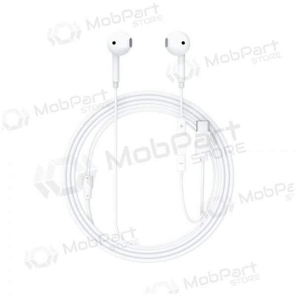 Ακουστικά USB-C Acefast L13 λευκά