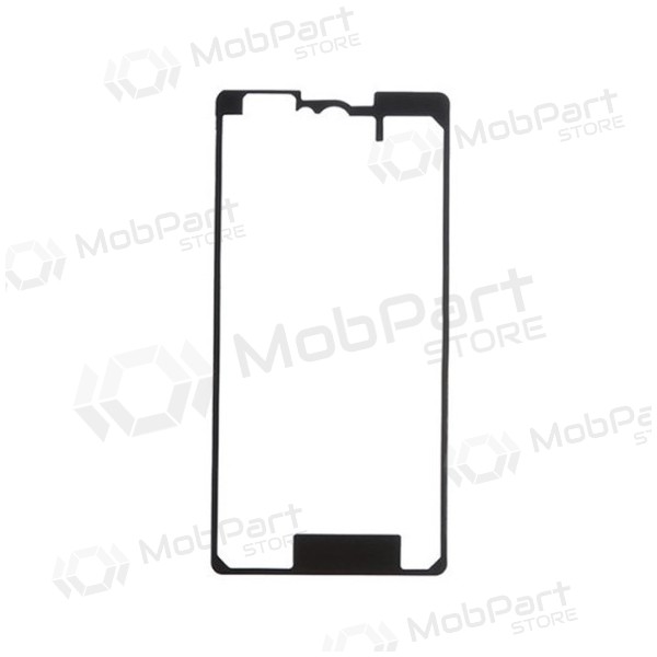 Sony Xperia Z1 Compact D5503 αυτοκόλλητη ταινία για καπάκι μπαταρίας