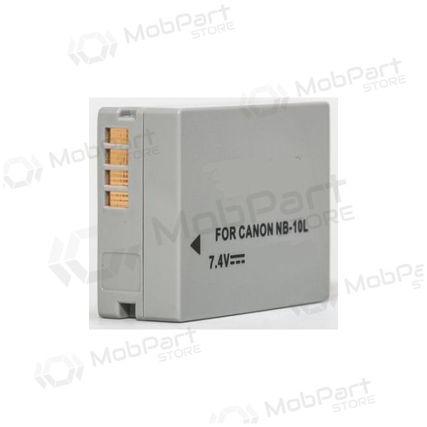 Canon NB-10L φωτογραφική μπαταρία / συσσωρευτής
