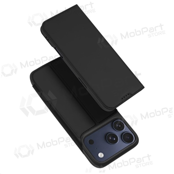Θήκη Apple iPhone 17 Pro, 18 Pro - Dux Ducis Skin Pro (μαύρη)