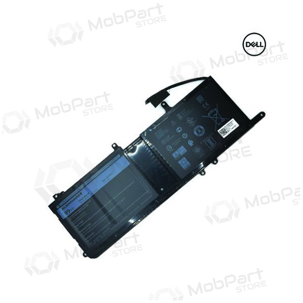 DELL 9NJM1, 8333mAh μπαταρία Laptop - PREMIUM
