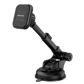 Θήκη τηλεφώνου αυτοκινήτου Borofone BH21 Vanda, mounted on the dashboard, magnetic