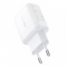 Φορτιστής Acefast A130 20W USB-C άσπρο