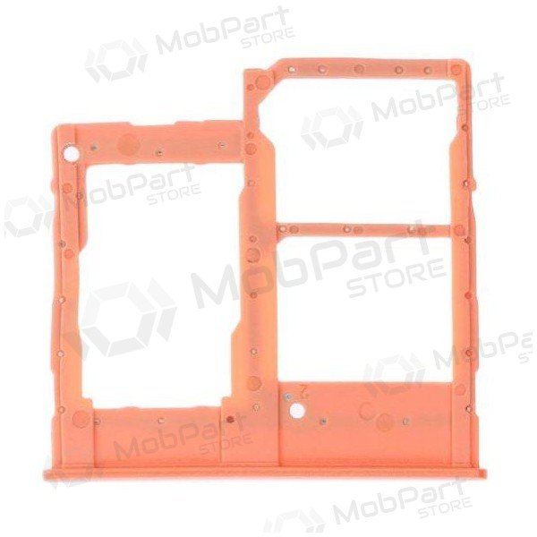 Samsung A202 Galaxy A20e 2019 Υποδοχή κάρτας SIM (Coral) (service pack) (γνησια)