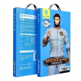 Samsung Galaxy S26 Ultra προστατευτικό γυαλί - 5D Mr. Monkey Glass (Strong Lite)
