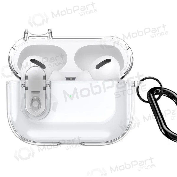 Θήκη Dux Ducis PECL Apple AirPods Pro διαφανής