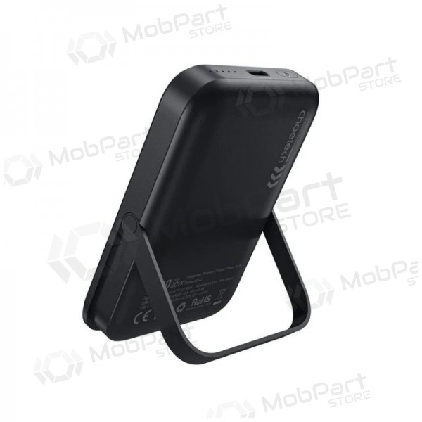 Εξωτερική μπαταρία Power Bank Choetech B743 15W Magsafe 10000mAh μαύρος