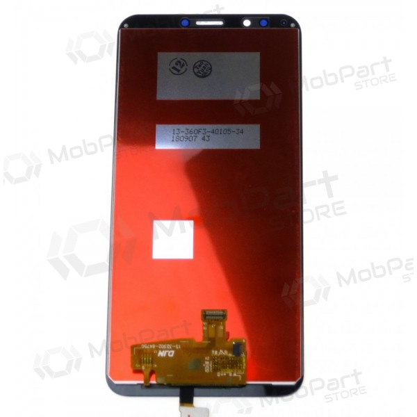 Huawei Y7 2018 οθόνη (μαύρος)