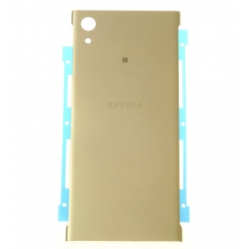 Sony Xperia XA1 G3112 /  XA1 G3116 / XA1 G3121 / XA1 G3123 / XA1 G3125 πίσω κάλυμμα μπαταρίας (χρυσαφένιος)