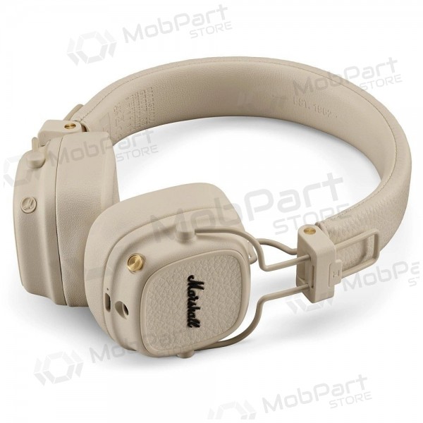 Ασύρματα ακουστικά Marshall Major V Bluetooth USB-C 3,5 mm με μικρόφωνο