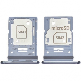 Samsung A536 Galaxy A53 5G Υποδοχή κάρτας SIM (μπλε) (service pack) (γνησια)