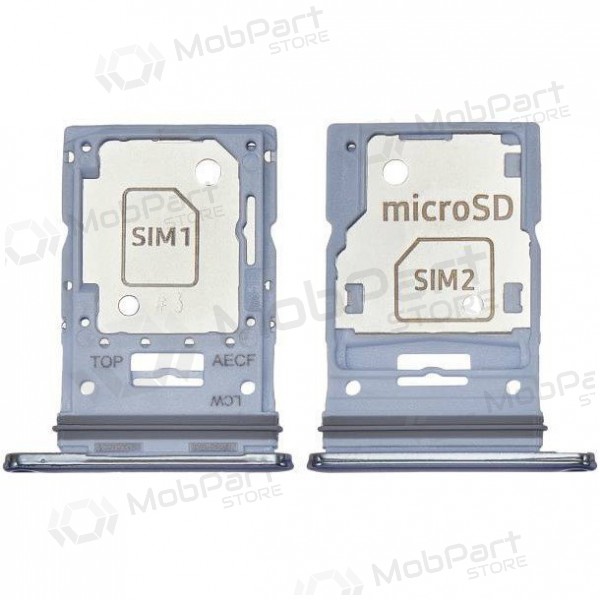 Samsung A536 Galaxy A53 5G Υποδοχή κάρτας SIM (μπλε) (service pack) (γνησια)