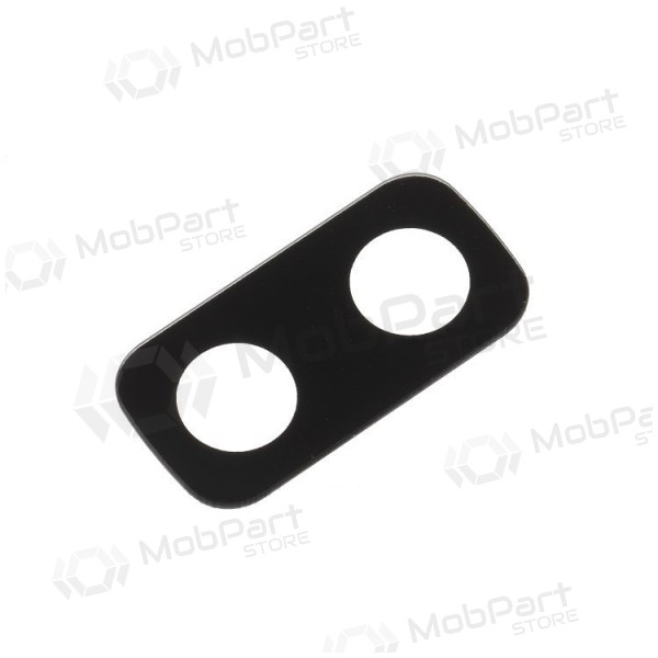 Samsung Galaxy J6+ 2018 τζαμάκι κάμερας (μαύρος)