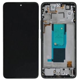 Xiaomi Redmi Note 11 Pro+ 5G οθόνη (γκρι) (με πλαίσιο) (OLED)