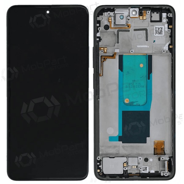 Xiaomi Redmi Note 11 Pro+ 5G οθόνη (γκρι) (με πλαίσιο) (OLED)