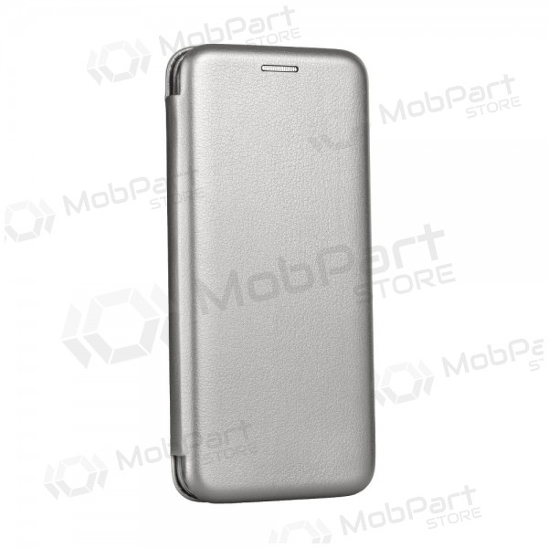 Θήκη Apple iPhone 11 Pro - Book Elegance (γκρι)