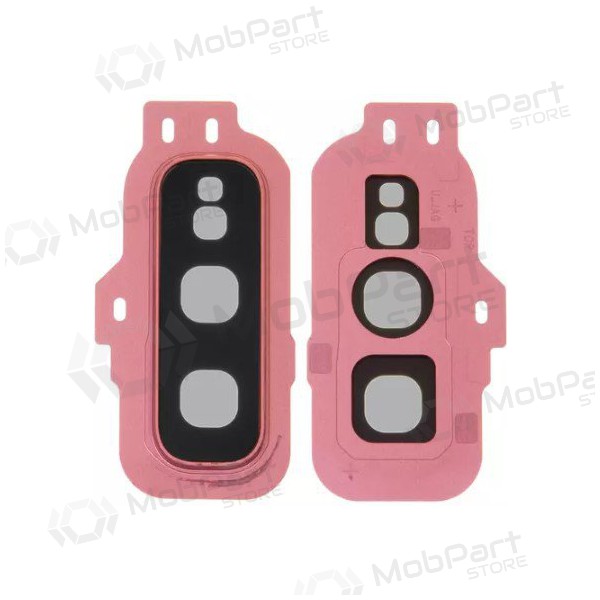 Samsung Galaxy S10e τζαμάκι κάμερας (ροζ)