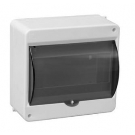 Pawbol 8 mod. virštinkinis skydelis C.2069 (su διαφανήςom durelėm, άσπρο)