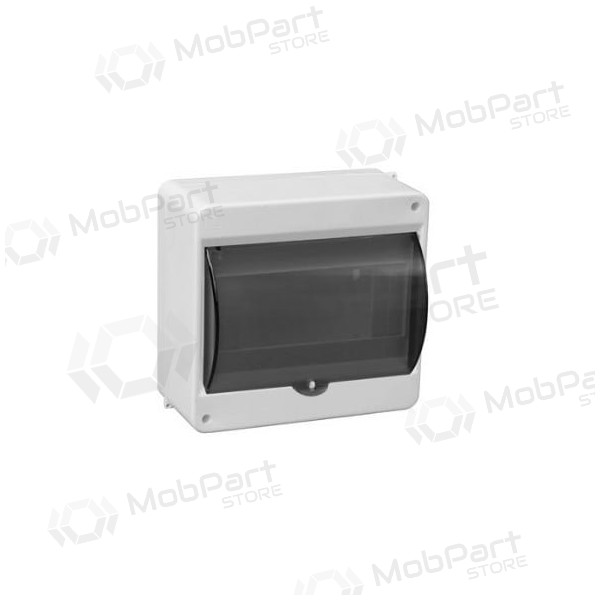 Pawbol 8 mod. virštinkinis skydelis C.2069 (su διαφανήςom durelėm, άσπρο)