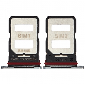 Θήκη κάρτας SIM Xiaomi 13T, 13T Pro (πράσινη)