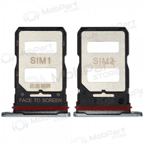 Θήκη κάρτας SIM Xiaomi 13T, 13T Pro (πράσινη)