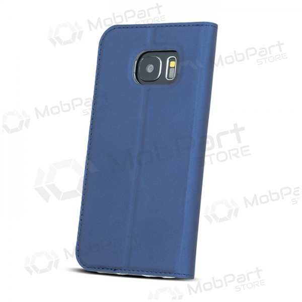 Θήκη Samsung G975 Galaxy S10 Plus - Smart Look (σκούρο μπλε)