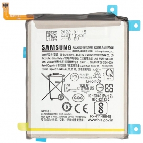 Μπαταρία Samsung Galaxy A52 4G, A52 5G, A52s, S20 FE, S20 FE 5G, συσσωρευτής (γνήσια)