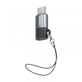Προσαρμογέας Remax CB32 USB-C σε Lightning USB 2.0