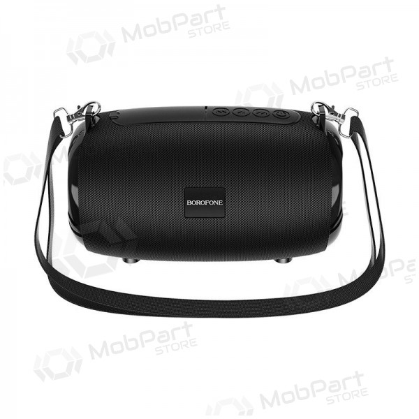Bluetooth φορητό ηχείο Borofone BR4 (μαύρος)