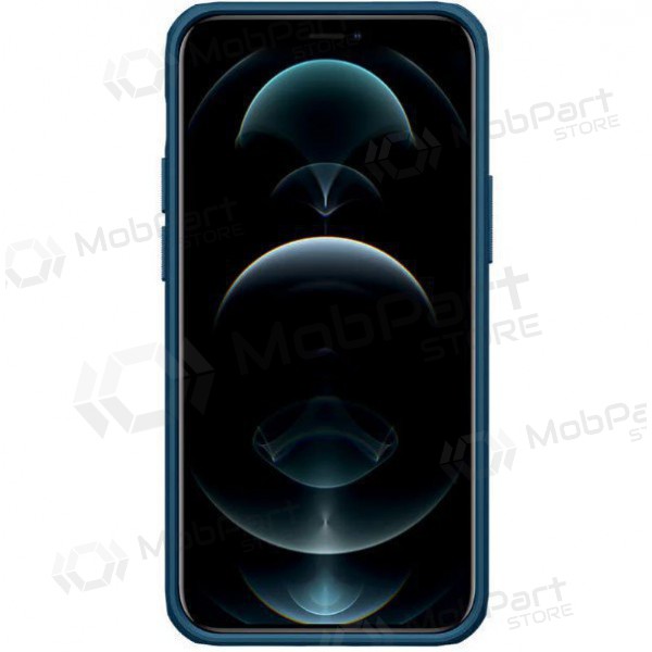 Θήκη Apple iPhone 14 - Nillkin Frosted Shield (μπλε)